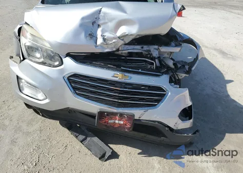 2017 Chevrolet Equinox Lt from USA, damaged, VIN 2GNALCEK6H1533677